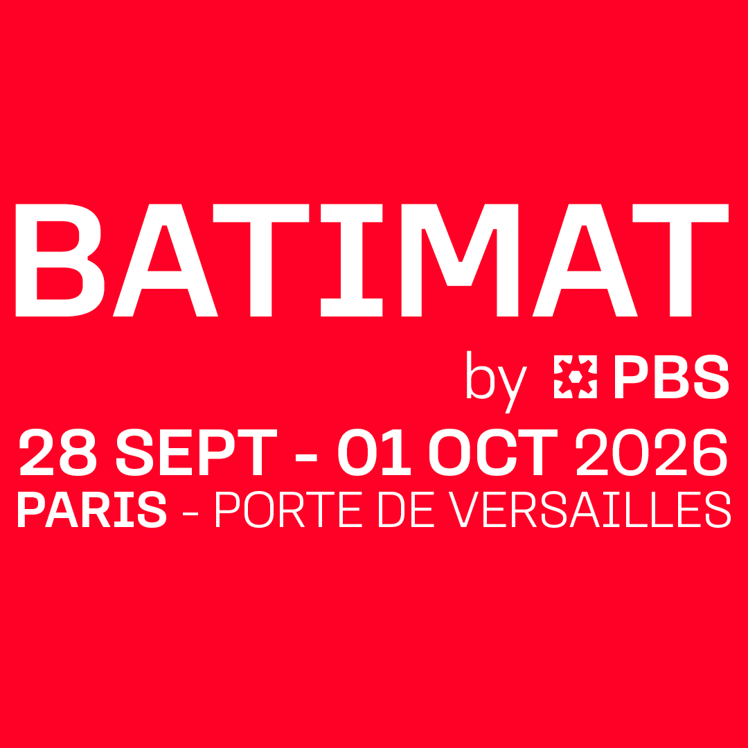 BATIMAT Construction Tech